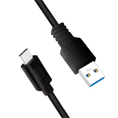 LogiLink USB-kabel USB 3.2 Gen1 (USB 3.0 / USB 3.1 Gen1) USB-A stekker, USB-C stekker 3.00 m CU0171