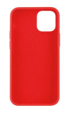 Vivanco Hype Backcover Apple iPhone 12, iPhone 12 Pro Rood Inductieve lading, Spatwaterdicht, Stofdicht, Stootbestendig