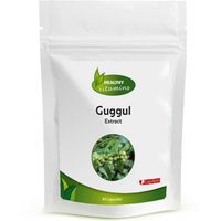 Guggul | Commiphora mukul | vegan | 60 capsules | Vitaminesperpost.nl