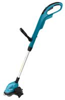 Makita Trimmer 18V met Startset (4 Accu's 5Ah en Duo Snellader) DUR187LT4J