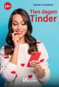 Tien dagen Tinder - Rachel Elisabeth - ebook