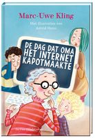 De dag dat oma het internet kapotmaakte - Marc-Uwe Kling - ebook - thumbnail