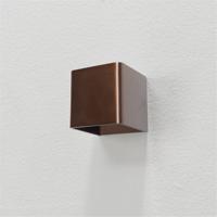 Artdelight Bronzen wandspot Fulda WL FULDA BG - thumbnail