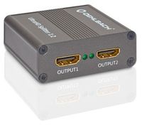 OEHLBACH 6044 video splitter HDMI 2x HDMI - thumbnail