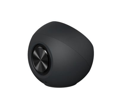 Creative Pebble V2, 2.0 2.0 PC-luidsprekers Kabelgebonden 4 W Zwart