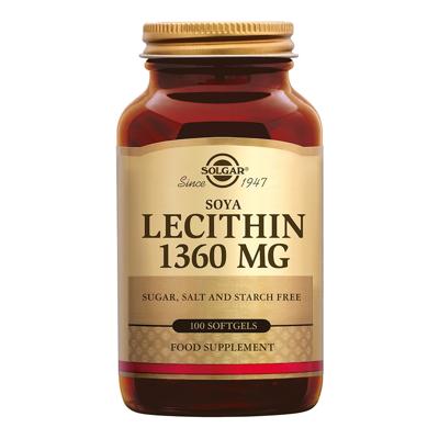 Lecithin 1360 mg