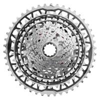 SRAM Unisex Adult 00.2418.160.000 AM CS XG 1371 E1 XPLR 10-46, zwart, eenheidsmaat