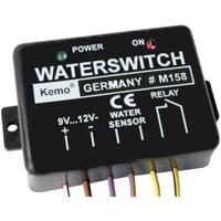 Kemo M158 Watermelder Module 9 V/DC, 12 V/DC - thumbnail