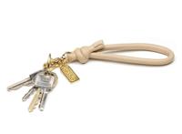 Chabo Bags Key Chain Pippa Creme