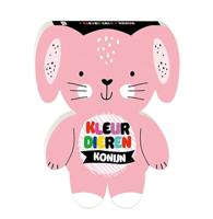 Kleurdieren - Konijn
