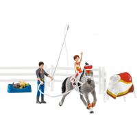 Schleich Horse Club Mia&apos;s voltige rijset - thumbnail