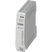 Phoenix Contact UNO-PS/1AC/ 5DC/ 25W DIN-rail netvoeding 5 V/DC 5 A 25 W Aantal uitgangen: 1 x Inhoud: 1 stuk(s) - thumbnail