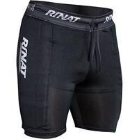 Rinat Unisex Under Guard keepersshorts, zwart, XL