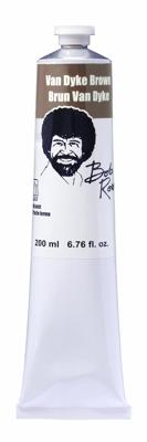 Bob Ross Olieverf Landscape - 200ml - Van Dyke Bob Brown