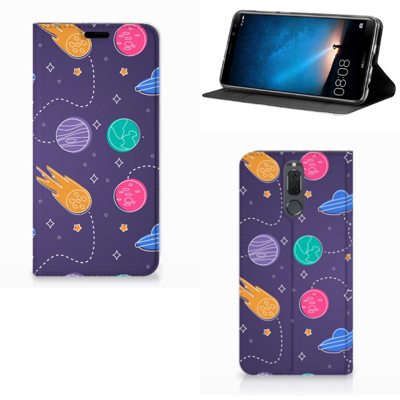 Huawei Mate 10 Lite Hippe Standcase Space