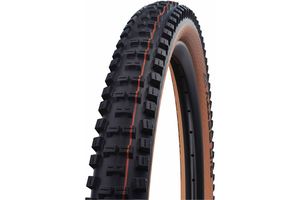 Schwalbe Betty evo tle super gravity vouwband bronz skin 27.5x2.40