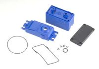 Servo case/gaskets (for 2056 and 2075 waterproof servos)