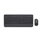 Logitech Signature MK650 Combo For Business - Graphite - Us Int'l - I (LOG-920-011004)