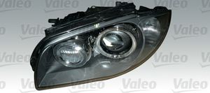 Koplamp ORIGINAL PART VALEO, Inbouwplaats: Links, u.a. für BMW