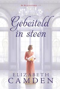 Gebeiteld in steen - Elizabeth Camden - ebook