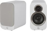 Q Acoustics 3010i - Boekenplank Luidsprekers - Wit ( per paar )