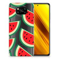 Xiaomi Poco X3 | Poco X3 Pro Siliconen Case Watermelons - thumbnail