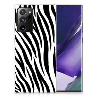 Samsung Galaxy Note20 Ultra TPU Hoesje Zebra