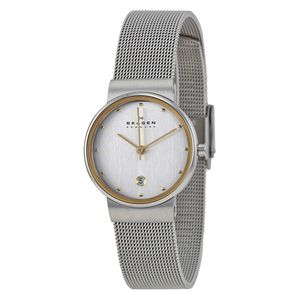 Horlogeband Skagen 355SGSC Staal 14mm