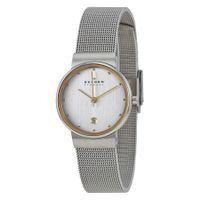 Horlogeband Skagen 355SGSC Staal 14mm - thumbnail