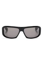 Dita Eyewear lunettes de soleil à monture rectangulaire - Noir - thumbnail