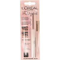 Loreal Mascara paradise 01 zwart (1 st) - thumbnail