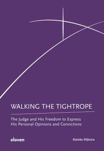 Walking the Tightrope - Sietske Dijkstra - ebook