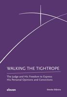 Walking the Tightrope - Sietske Dijkstra - ebook