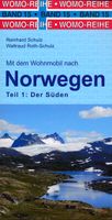 Campergids 15 Mit dem Wohnmobil nach Süd-Norwegen - zuid Noorwegen |