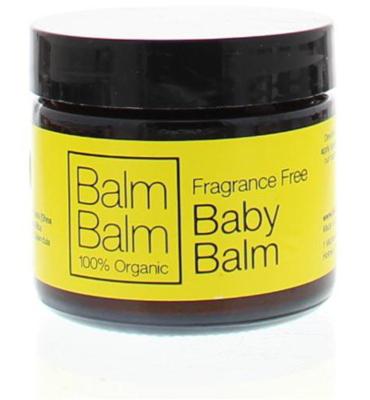 Balm Balm Balm Balm Fragrance Free Organic Balm (60ml)