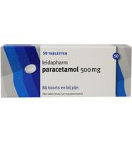 Leidapharm Paracetamol 500mg (50tb)
