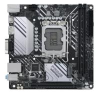 Asus PRIME H610I-PLUS D4-CSM Moederbord Socket Intel 1700 Vormfactor Mini-ITX Moederbord chipset Intel® H610