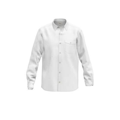 s.Oliver gestreept regular fit overhemd wit s.Oliver gestreept regular fit overhemd wit