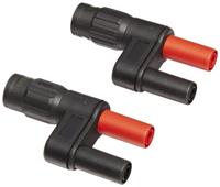 Fluke Industrie pm9082 Dual Banana Jack BNC-mannelijke adapter