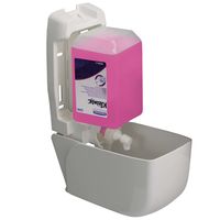 AQUARIUS Seifenspender 6948 Zeepdispenser 1 l Wit - thumbnail