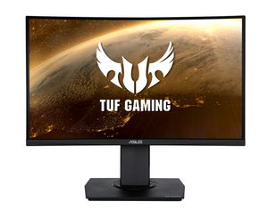 ASUS TUF Gaming VG24VQR 59,9 cm (23.6") 1920 x 1080 Pixels Full HD LED Zwart