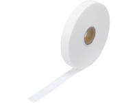 TRU COMPONENTS TC-MGTP-20BK203 Klittenband kabelbinder Om te bundelen Haak- en lusdeel Zwart 10 m