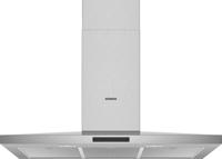 Siemens iQ300 LC96QBM50 afzuigkap Muurmontage Roestvrijstaal 610 m³/uur A