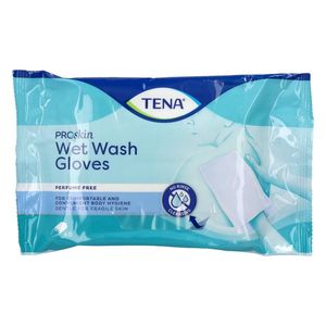 Tena Proskin Wetwashgloves No Perfume 8