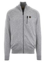 PME Legend PME Legend Zip jacket cotton knit