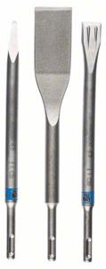 Bosch Accessories 2607019159 Beitelset 3-delig SDS-Plus 1 set(s)