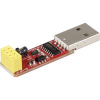 Joy-it SBC-ESP8266-Prog Raspberry Pi uitbreidingsprintplaat Geschikt voor Arduino, Banana Pi, Cubieboard, pcDuino, Raspberry Pi®, Raspberry Pi® 2 B, Raspberry - thumbnail