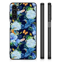 Dierenprint Telefoonhoesje voor Samsung Galaxy A14 5G IJsvogel