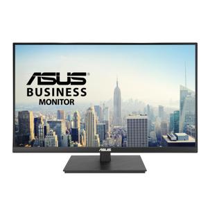 Asus Business VA27ACFSN LCD-monitor Energielabel F (A - G) 68.6 cm (27 inch) 2560 x 1440 Pixel 16:9 5 ms DisplayPort IPS LCD