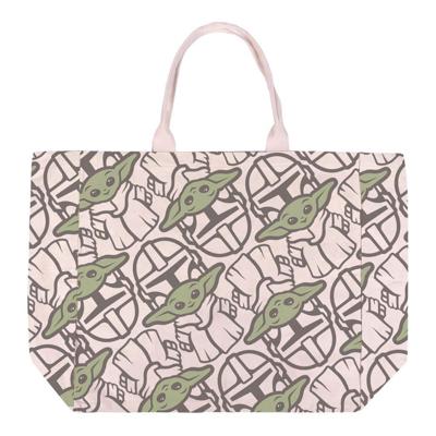 Star Wars The Mandalorian Handbag Din & The Child